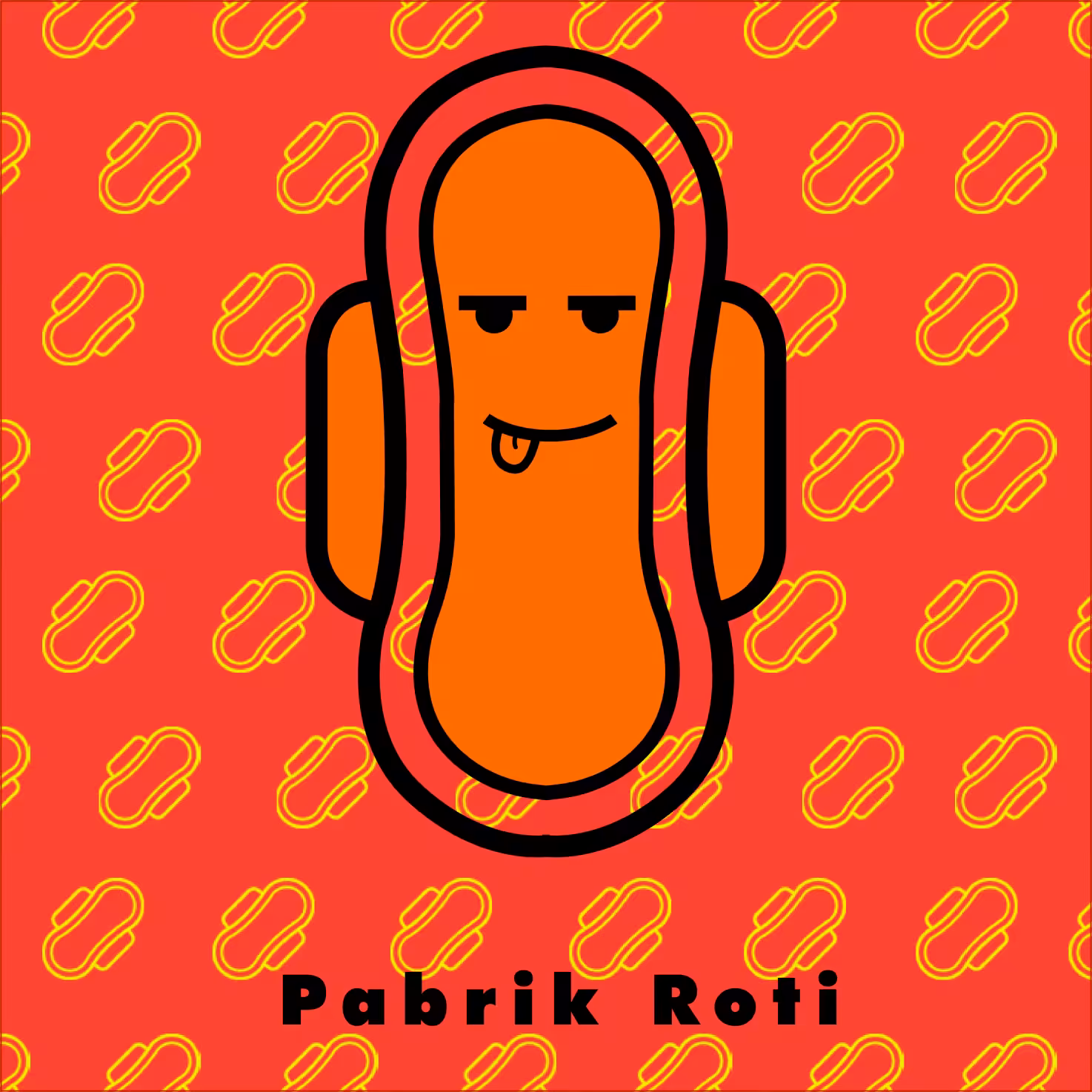 Logo Pabrik Roti: PABRIKROTI.IDN #7301