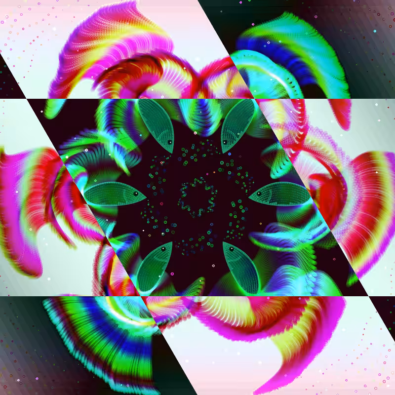 Tropical Fish #6