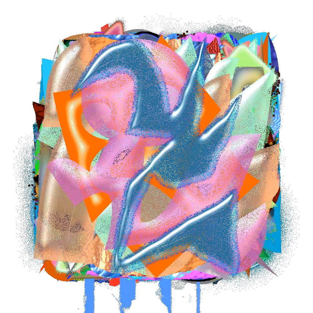 digital vomit