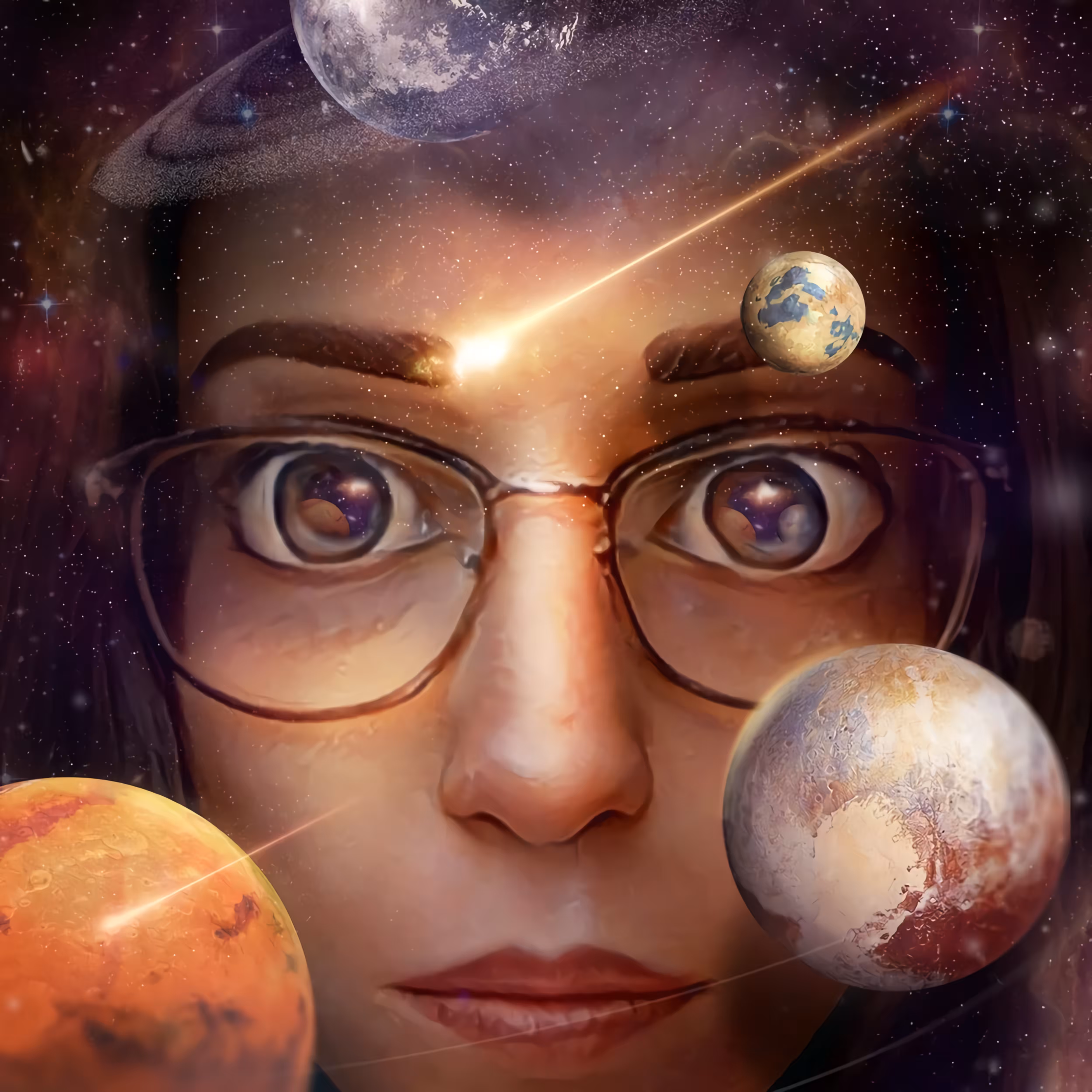 Space Girl