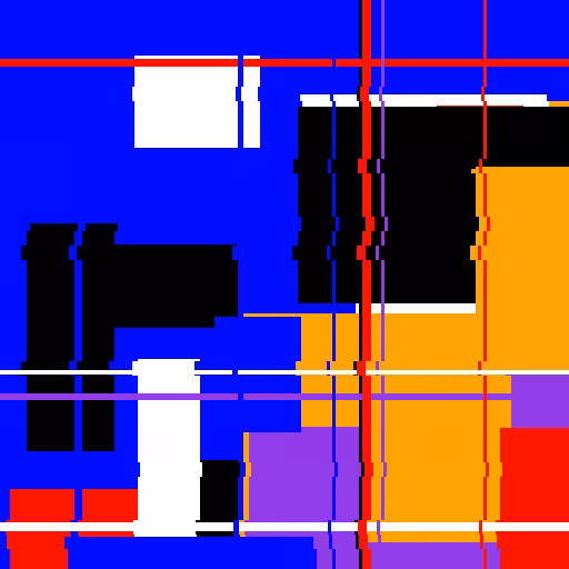 Chromatic Chaos #6166