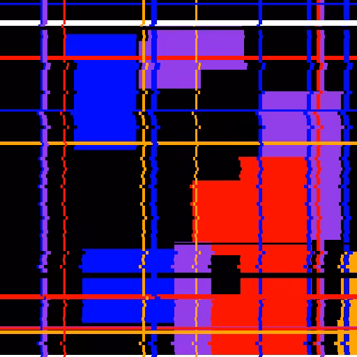 Chromatic Chaos #3301