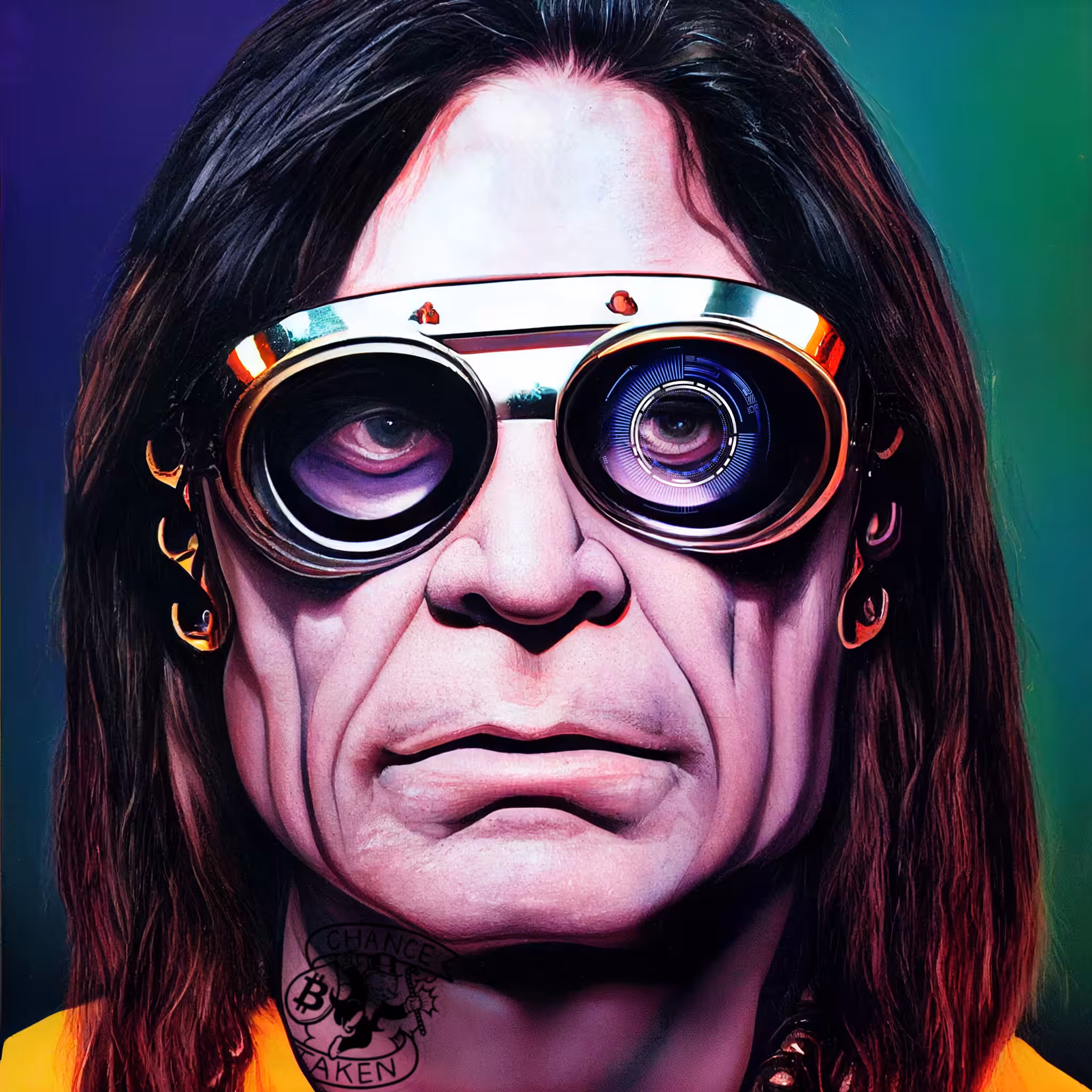 Cyber Ozzy
