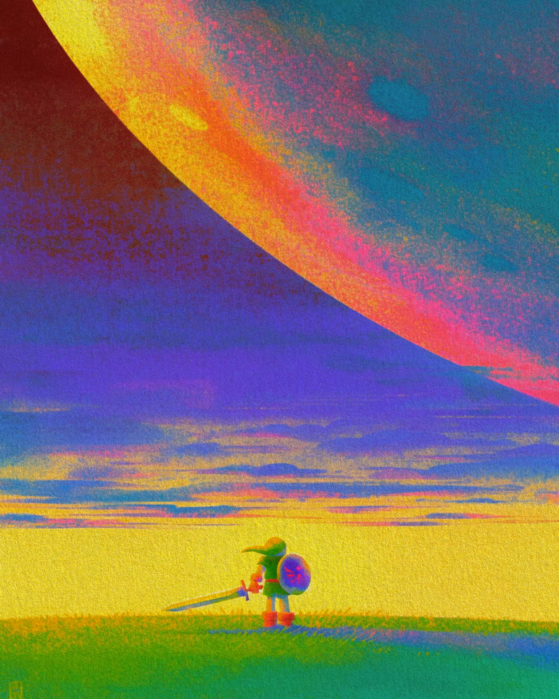 The Celestial Quest 