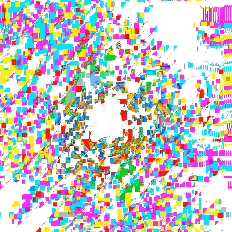 Magic Pixels #9