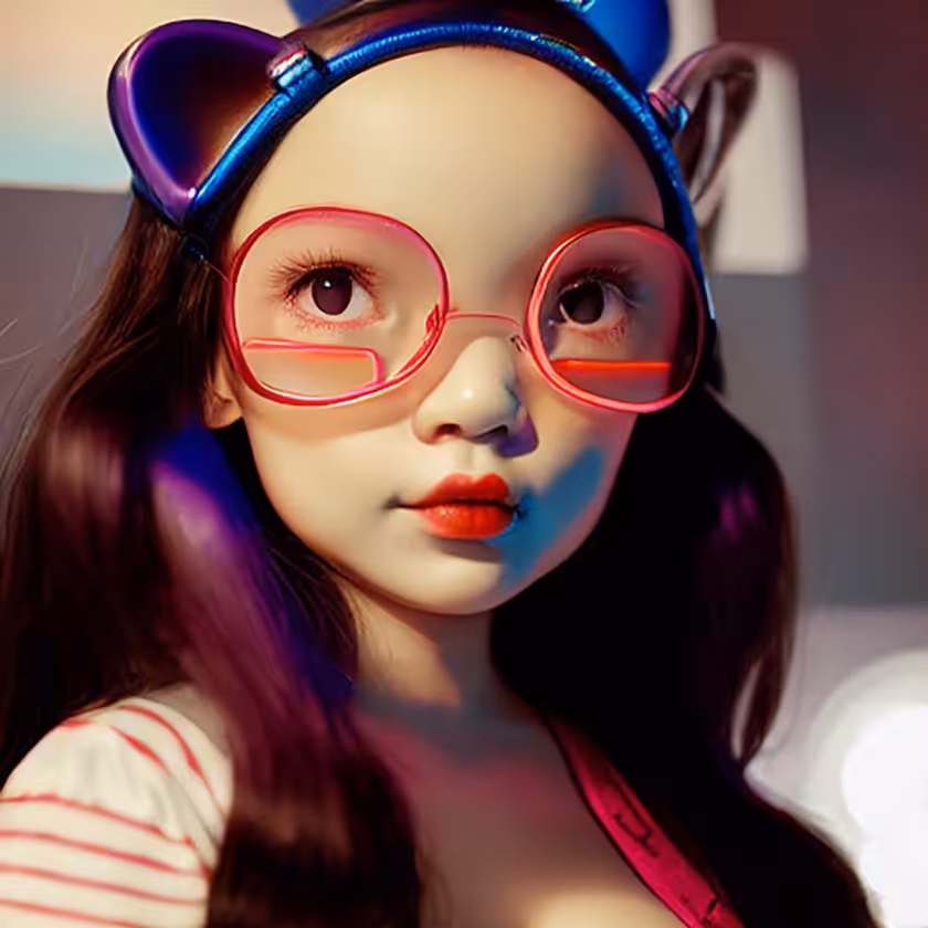 Childhood: Cuteness Unleashed, #200