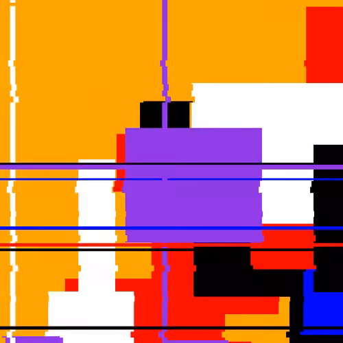 Chromatic Chaos #9891