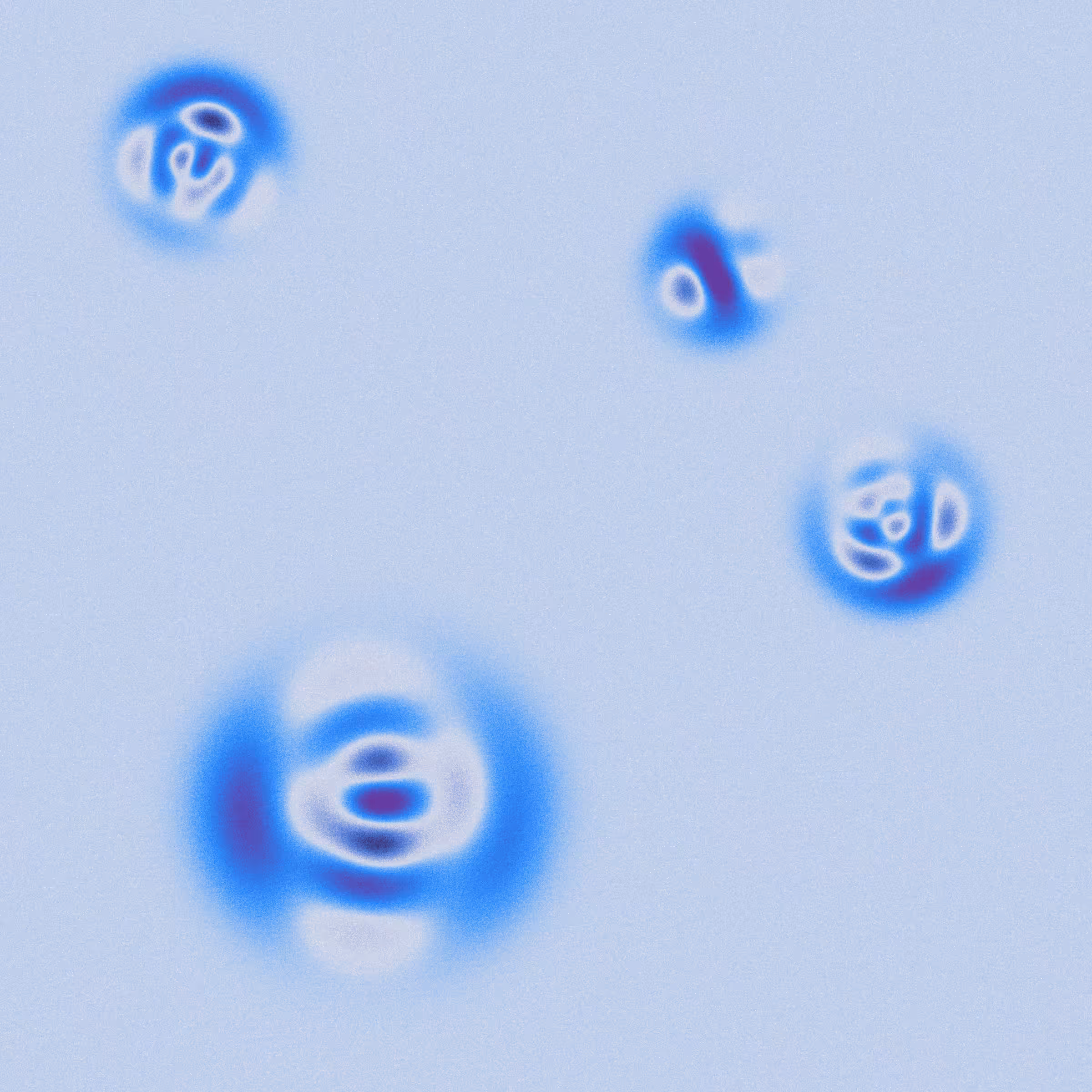 Quantum Collapses #110