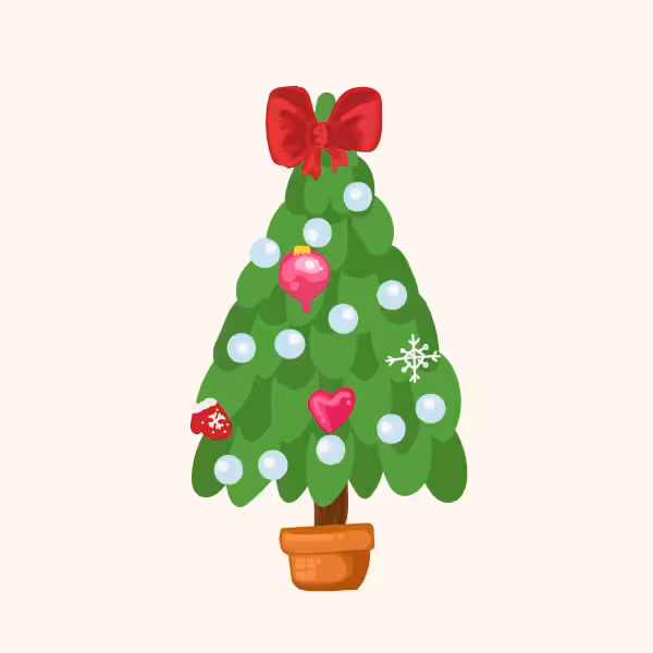 Christmas Tree For You #10