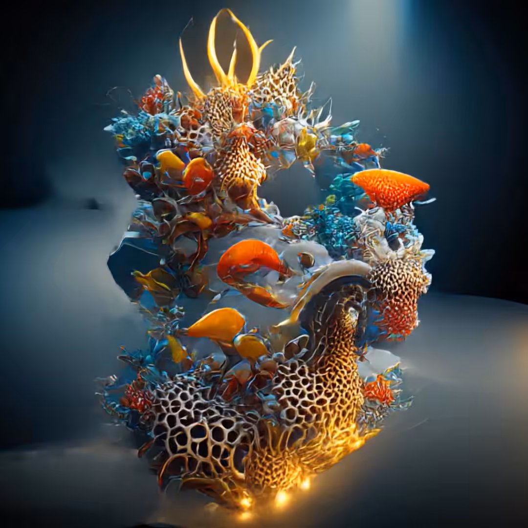 Coral Carousel