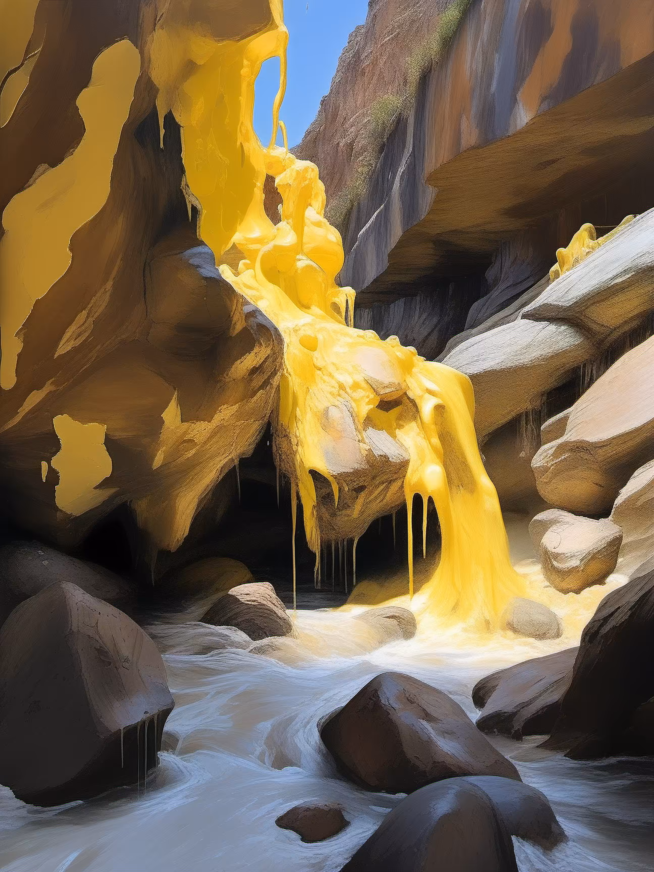 Painted Canyons #94