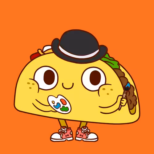 OG Taco Tribe: Taco #134
