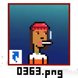 DesktopPunk - #0363