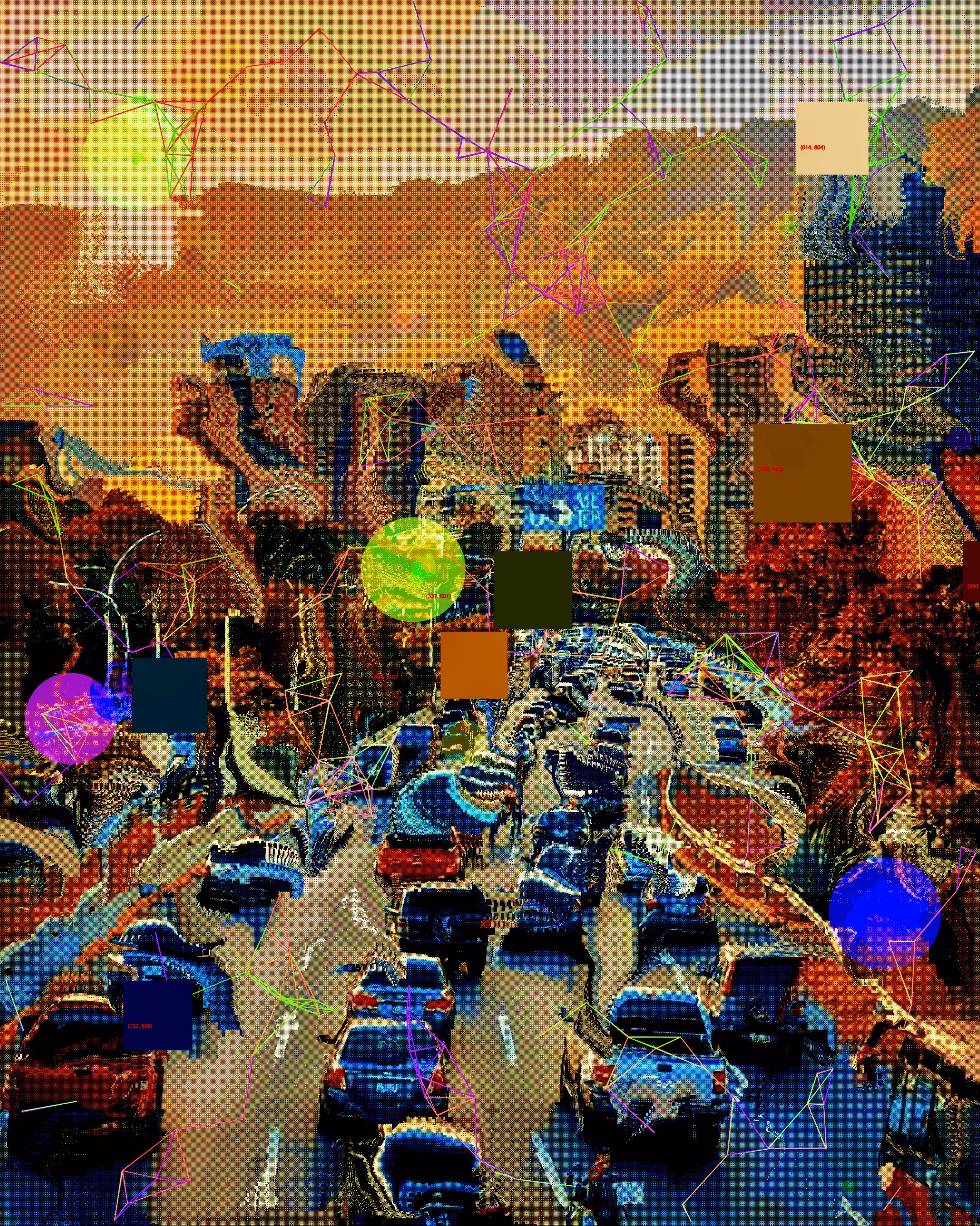 𝘉𝘦𝘺𝘰𝘯𝘥 𝘵𝘩𝘦 𝘤𝘪𝘵𝘺