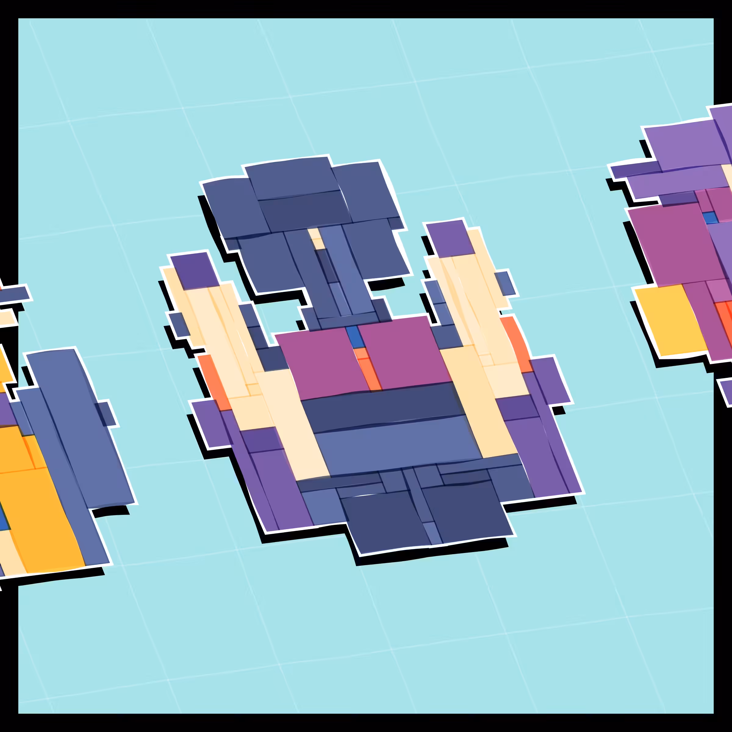 Paper Armada #1576