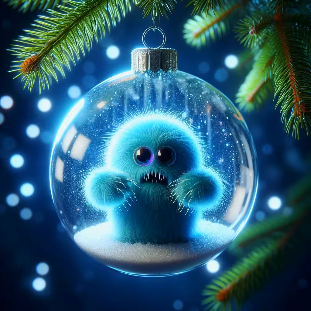 Merry Monster 1