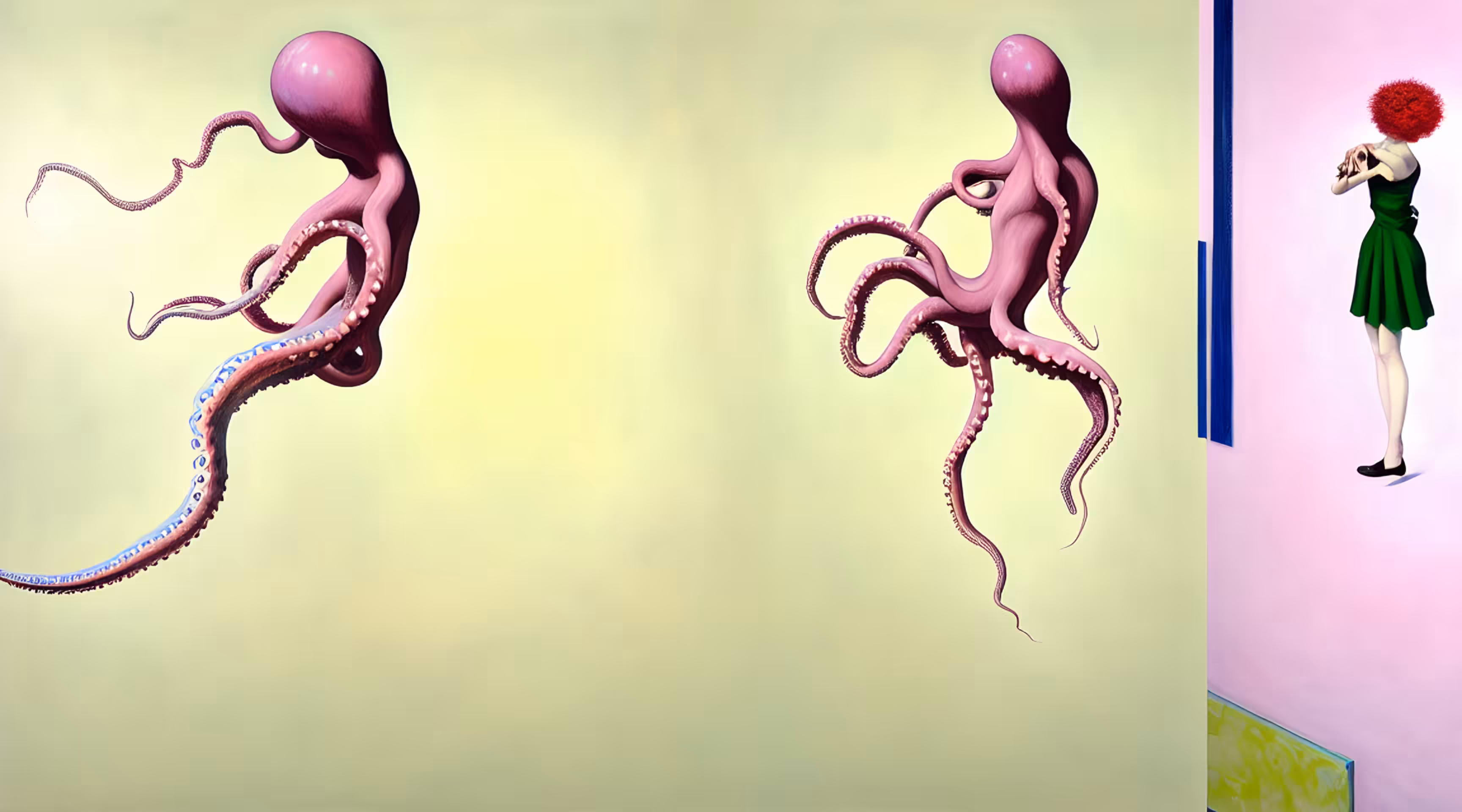 OCTOPUS TANGO #68