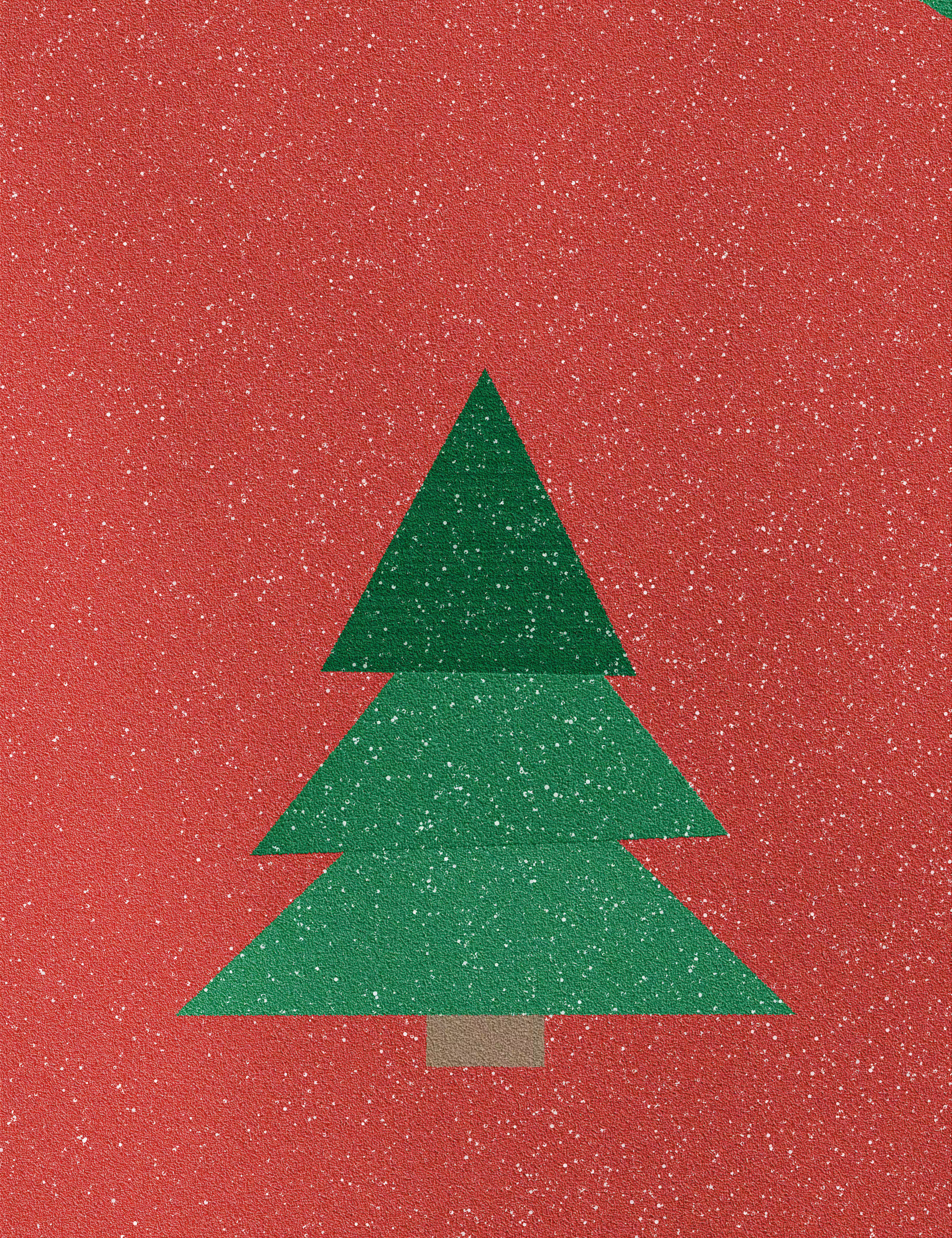 Naïf Christmas Trees #171