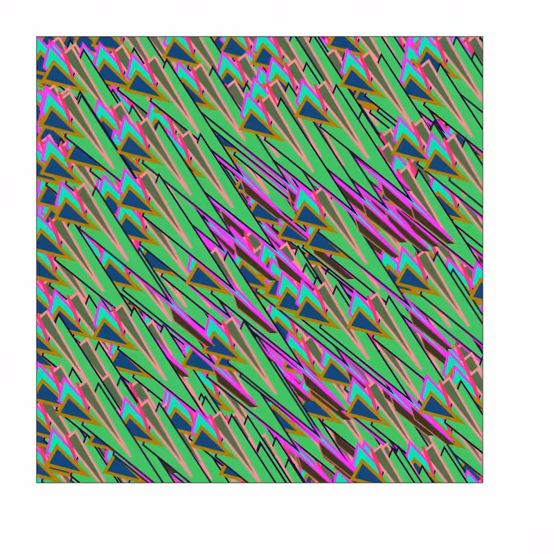 Wild Matrix #707