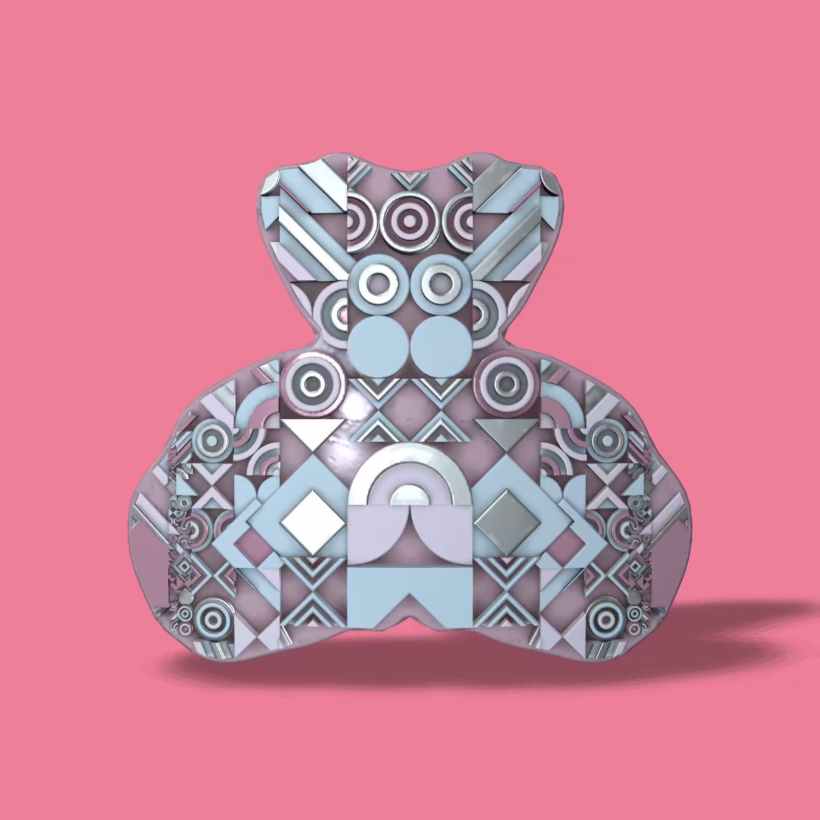 3D Generativemasks #2163
