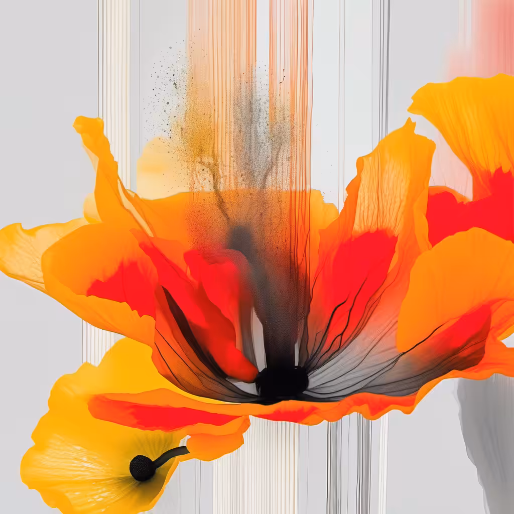 Ephemeral Blossoms #8