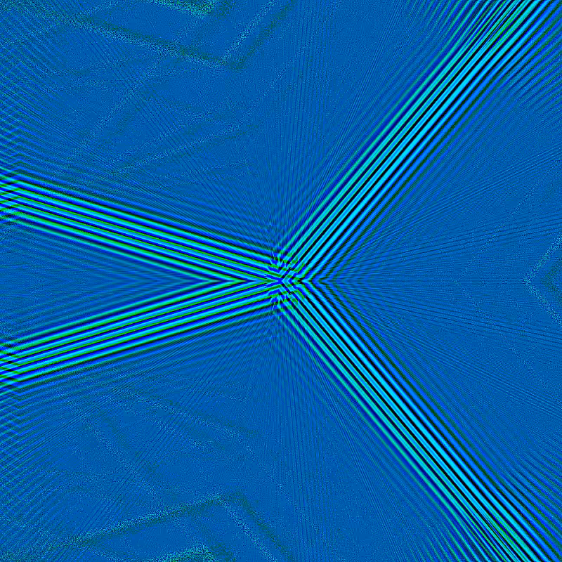 Kaleidoscope RGB #1