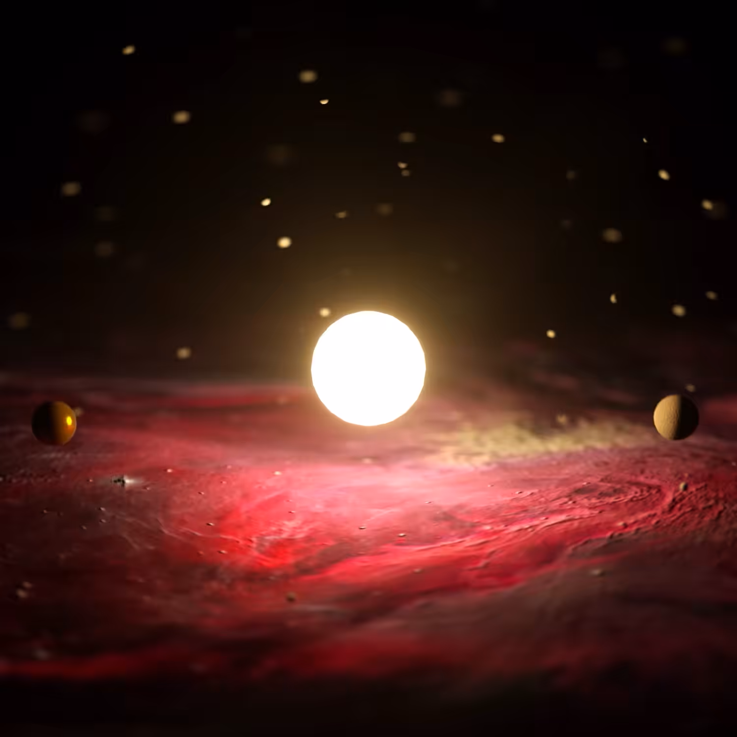 Time and Space
