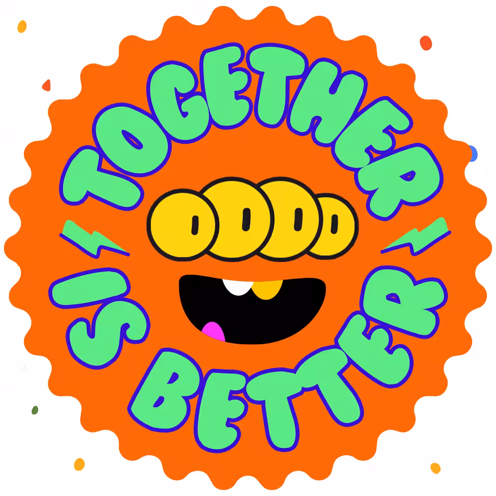 Together is Better