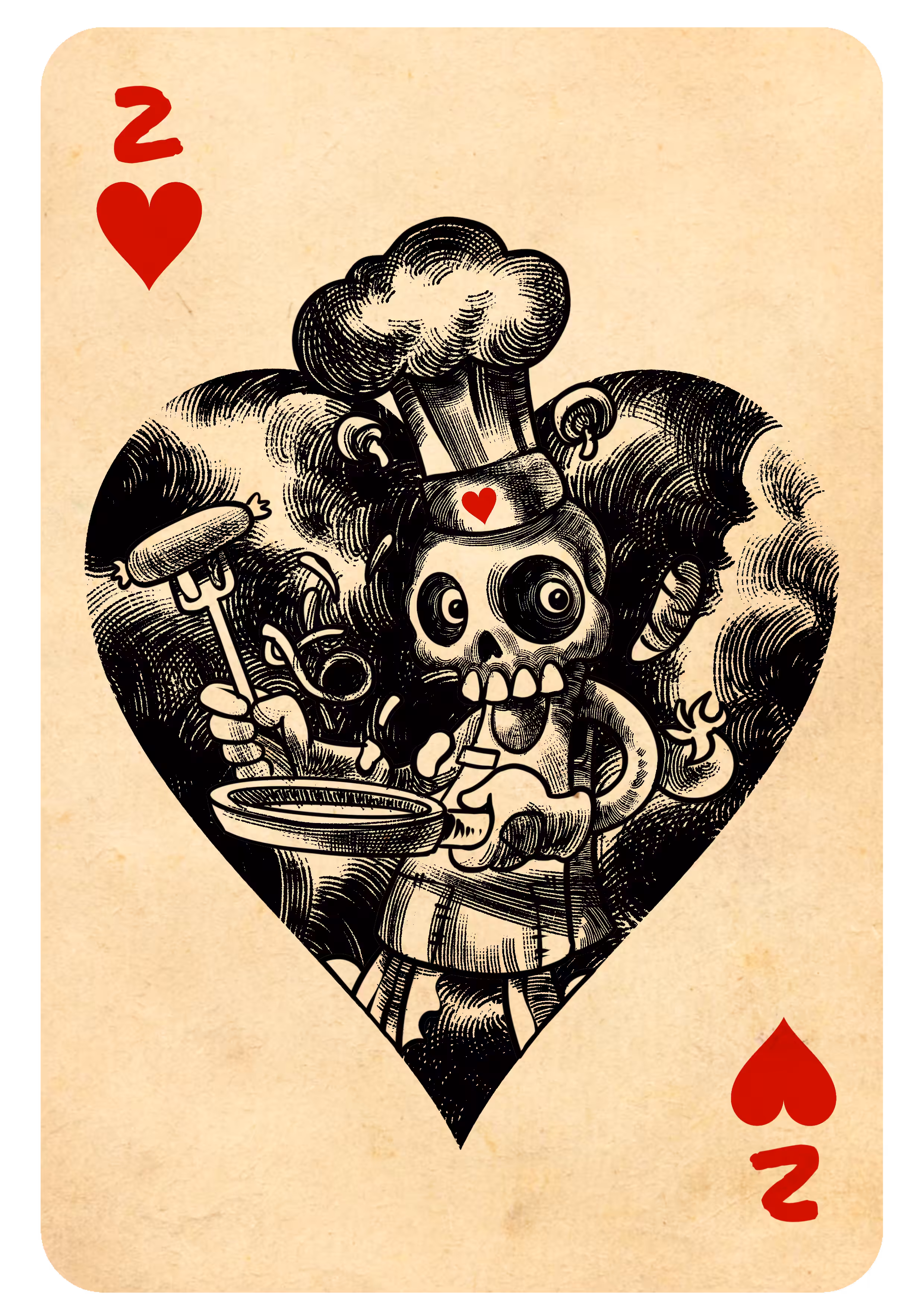 HEART COOKING #61