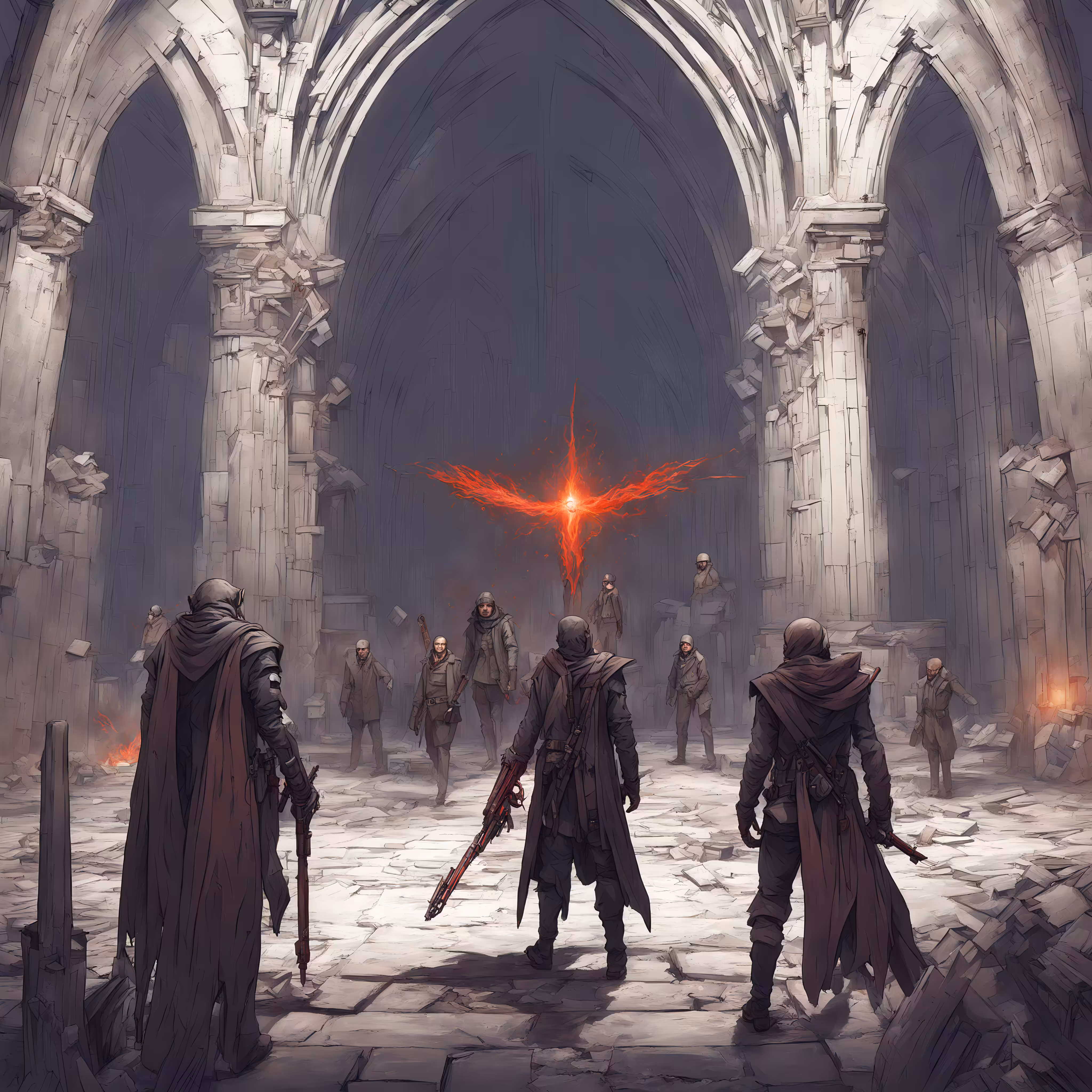 SPLIT.AUTHORITY – Firewall Versus Brotherhood