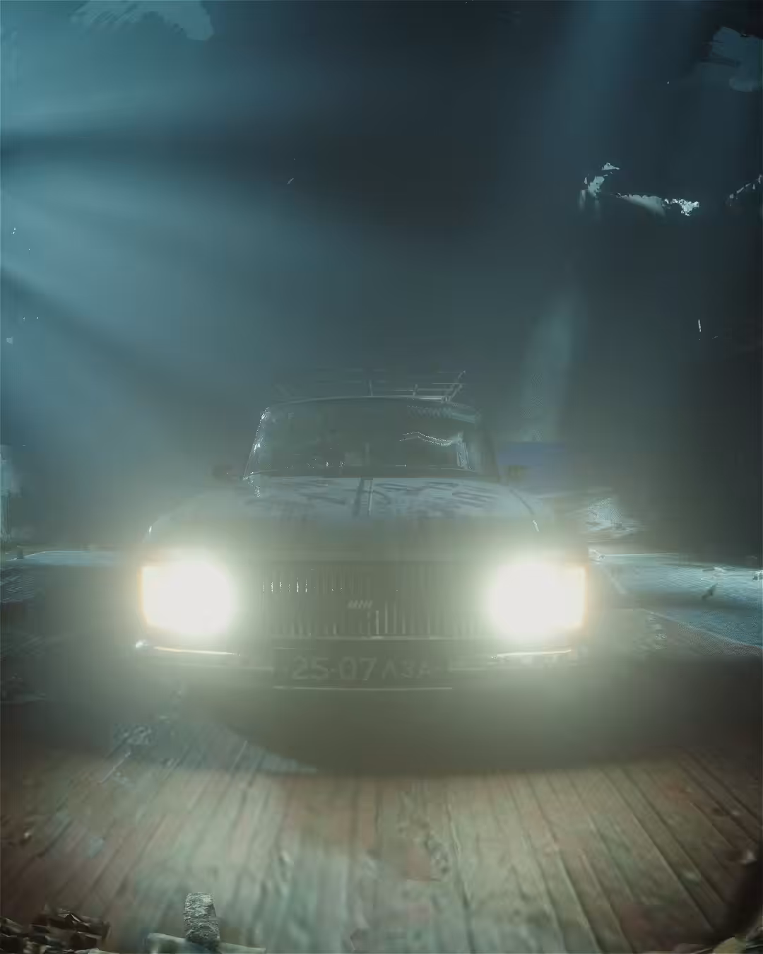 Ghost from the past