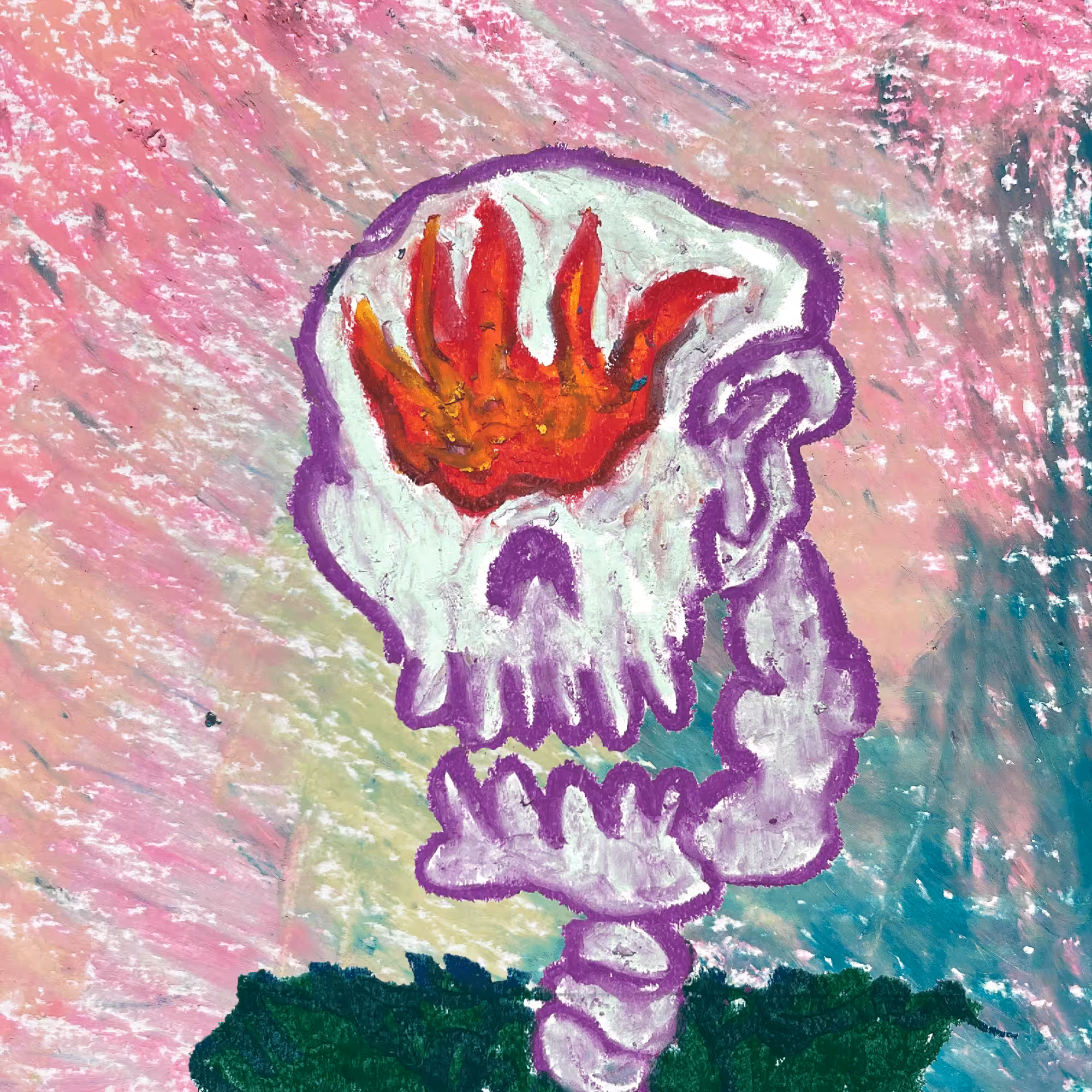 Skull #35