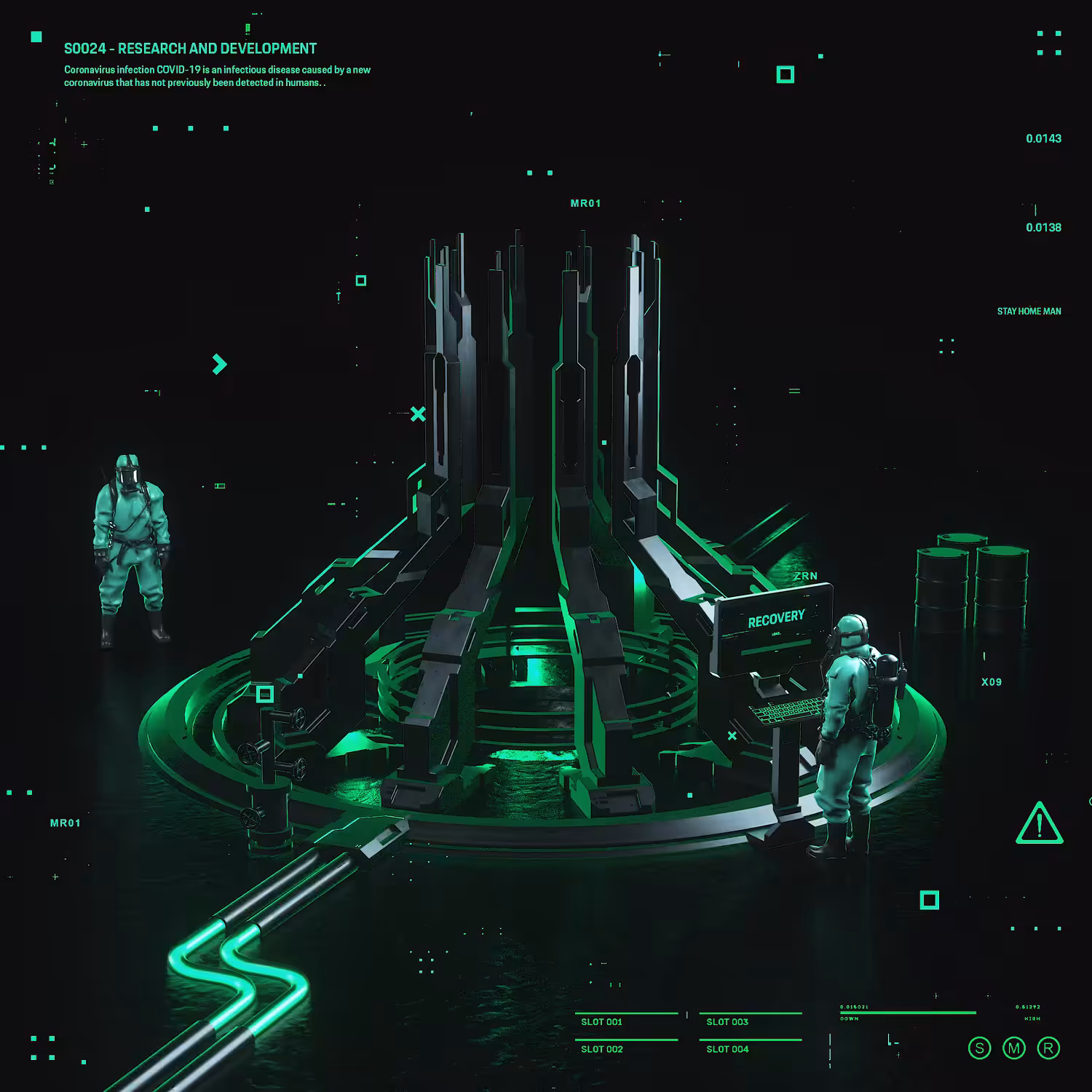 001 _ Experiment 