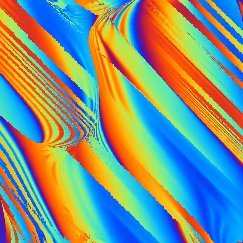 Distortions #18