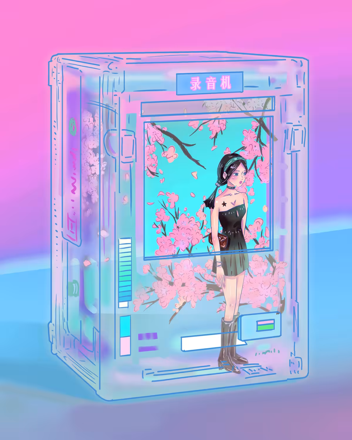Pocket Dreams #137