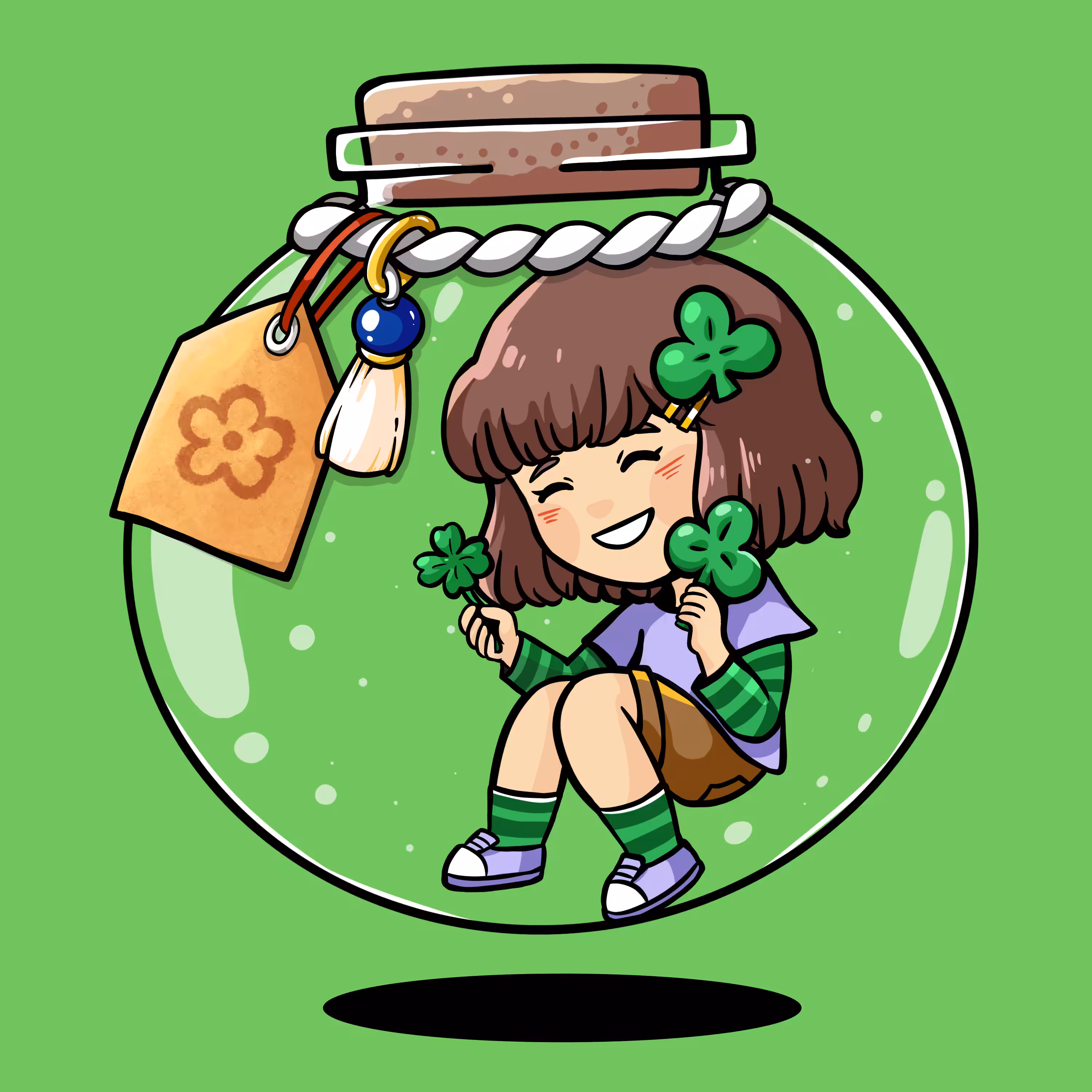Artles: #080: Clover