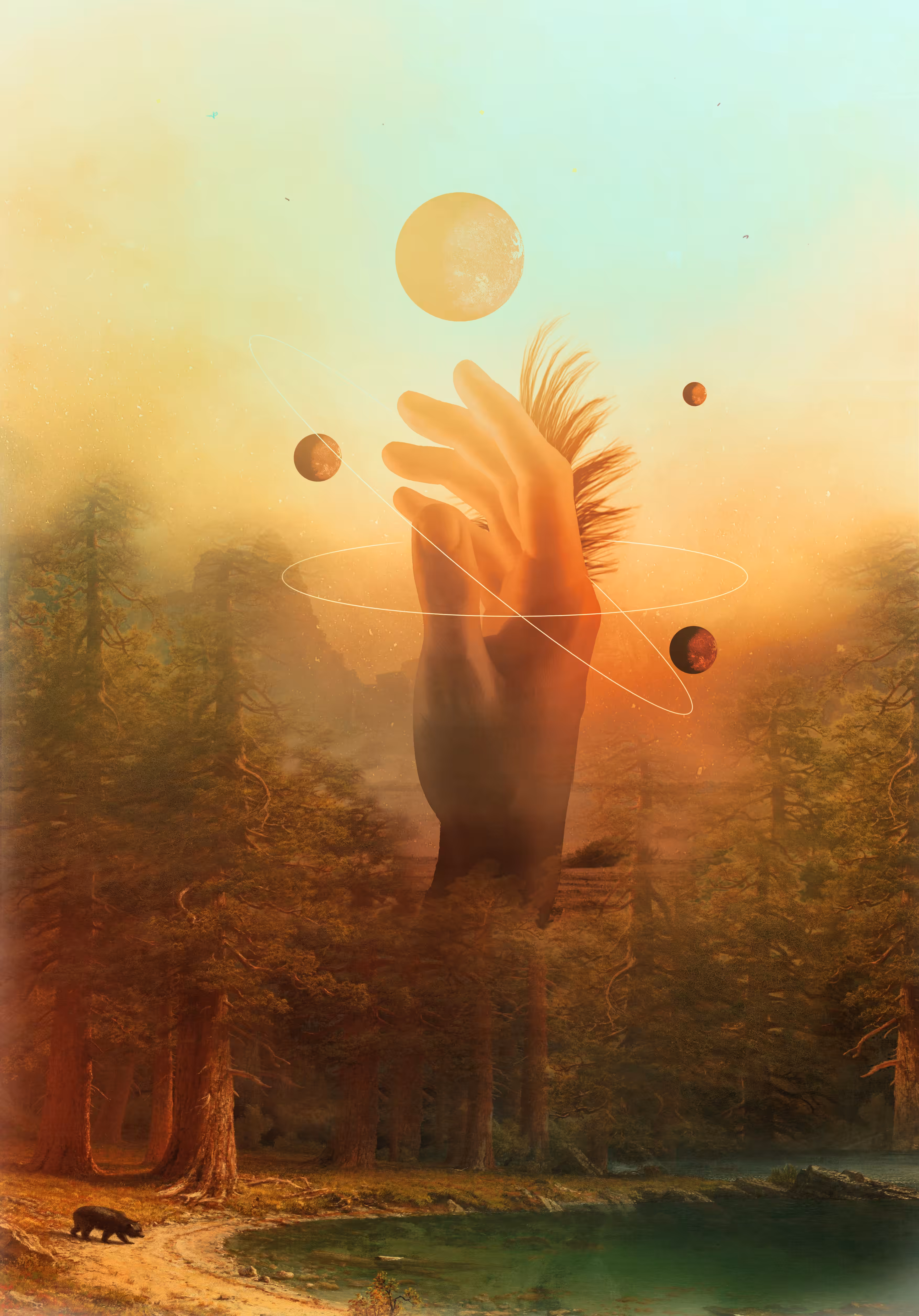 Forest delight 