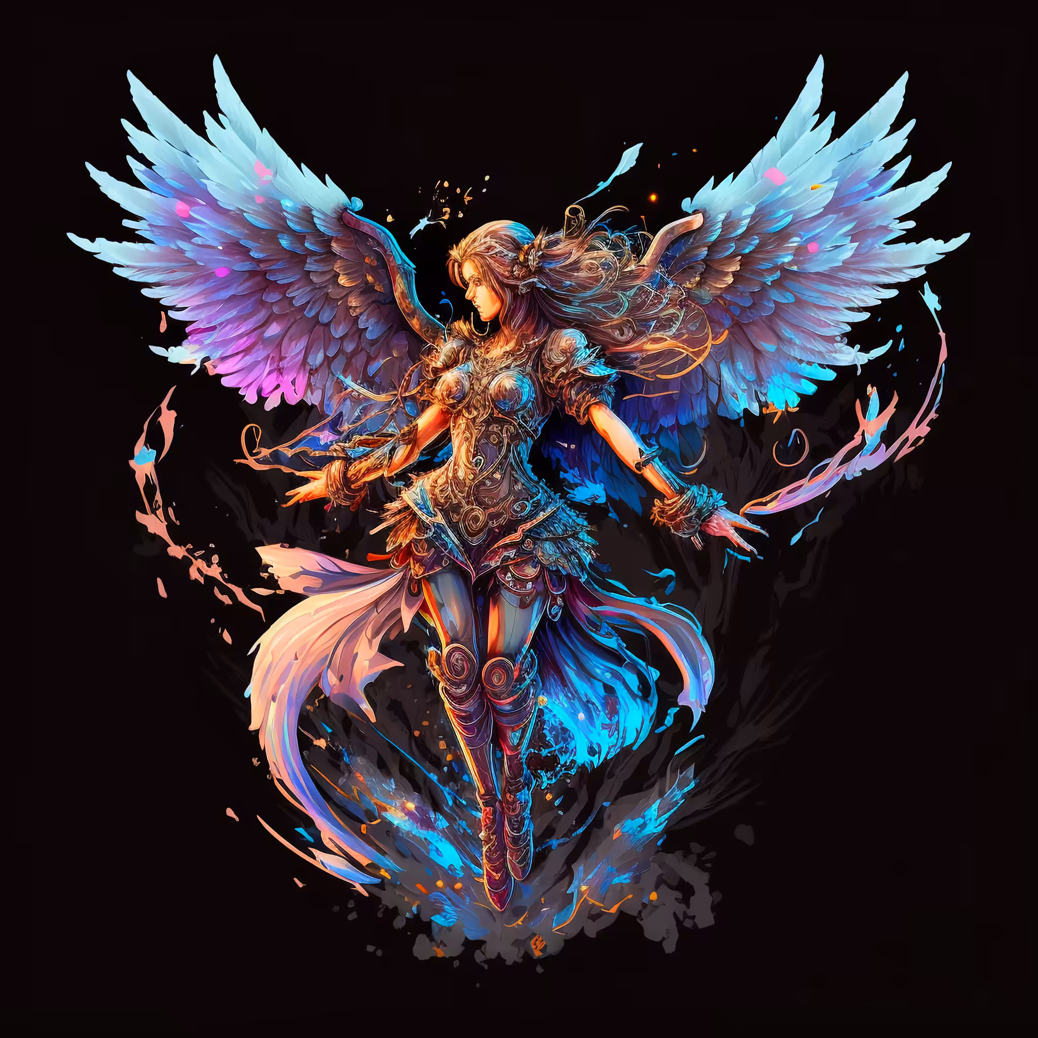 Angelical Knight