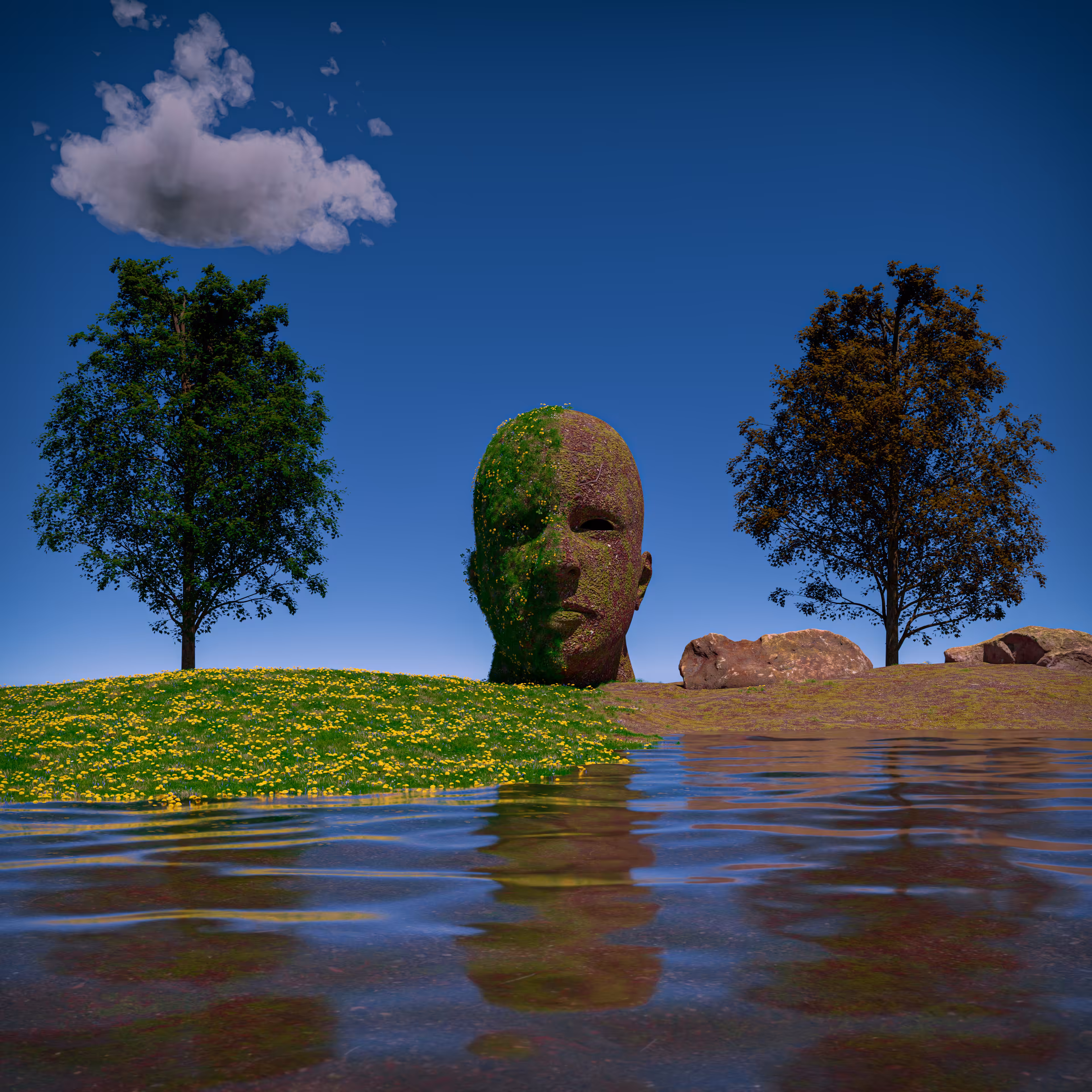 Two Side of Nature 