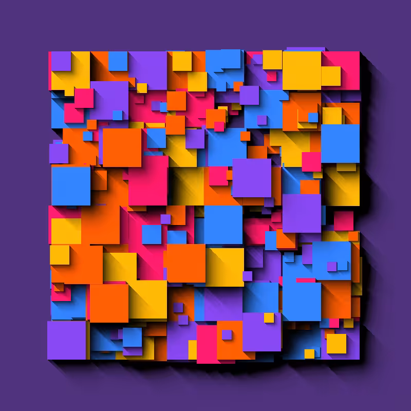 MOSAIQUE #14