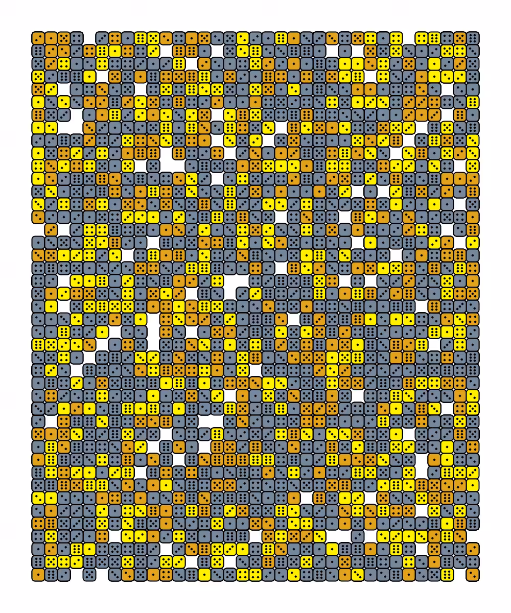 Bless RNG 2.0 Color Edition #33