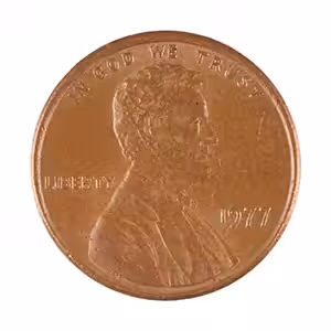 Cent #5105