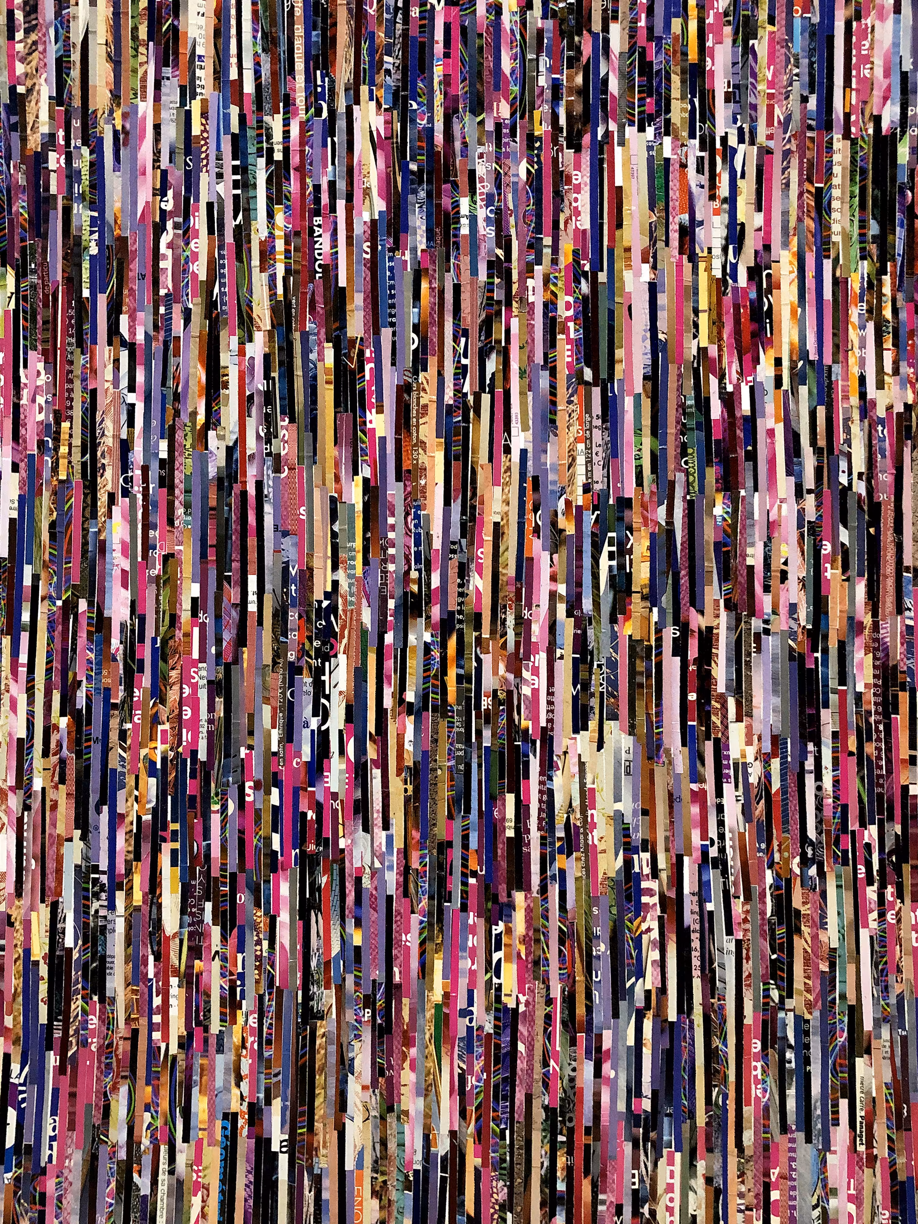 Pink variety
