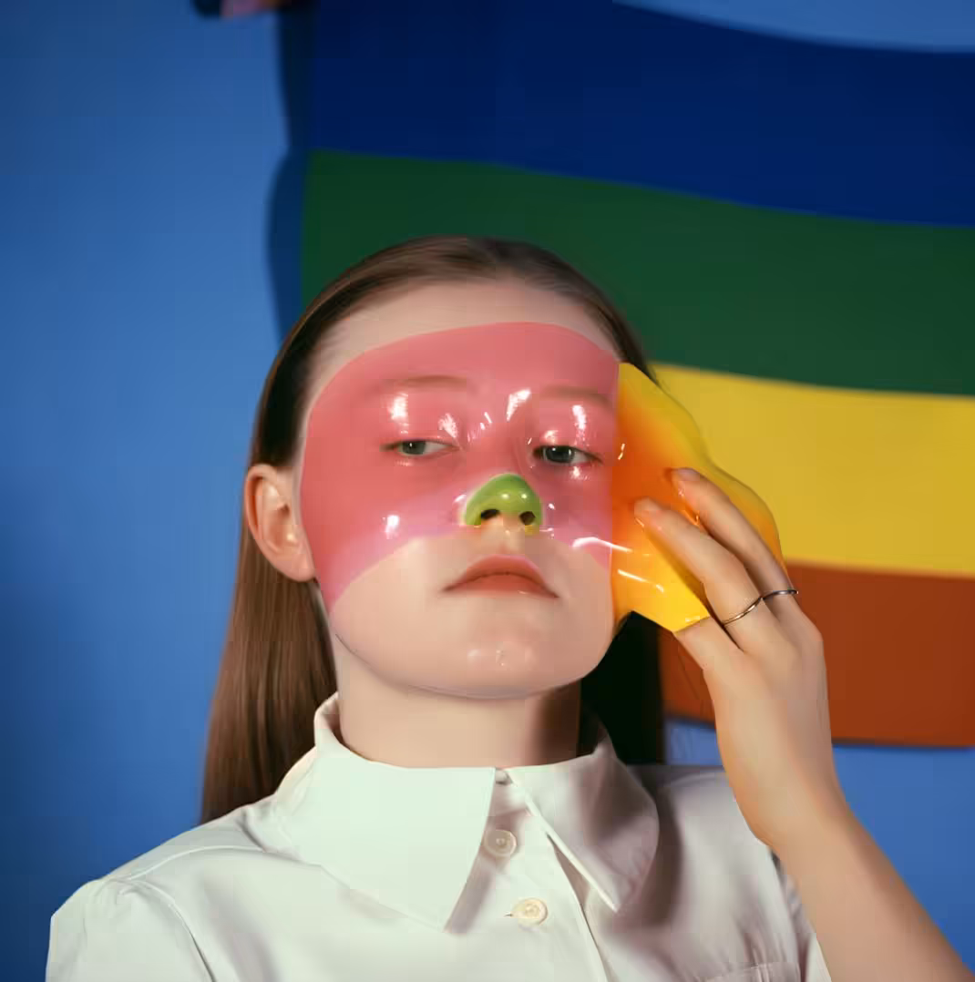 Jess Mac - Masks