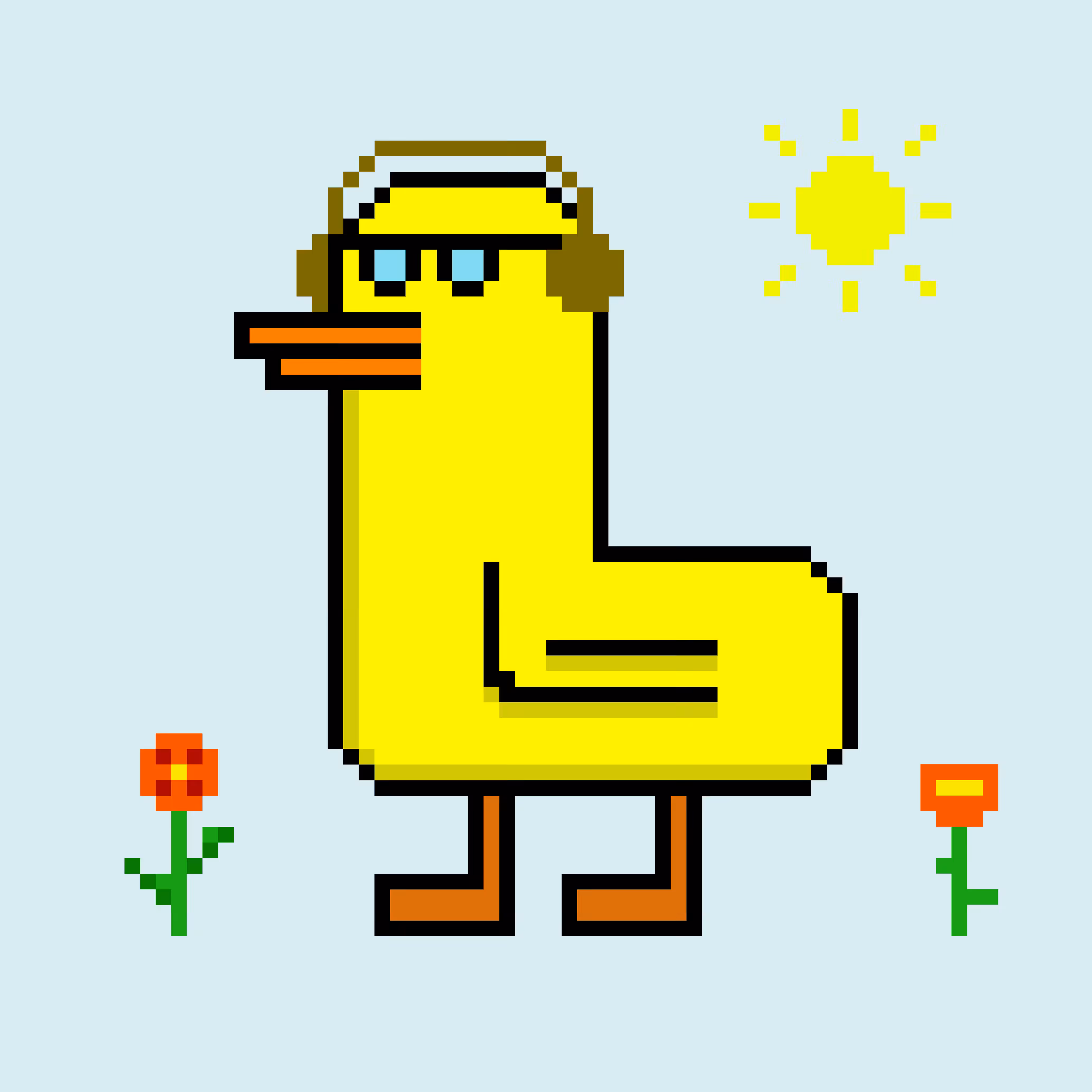 DUDE DUCK 03