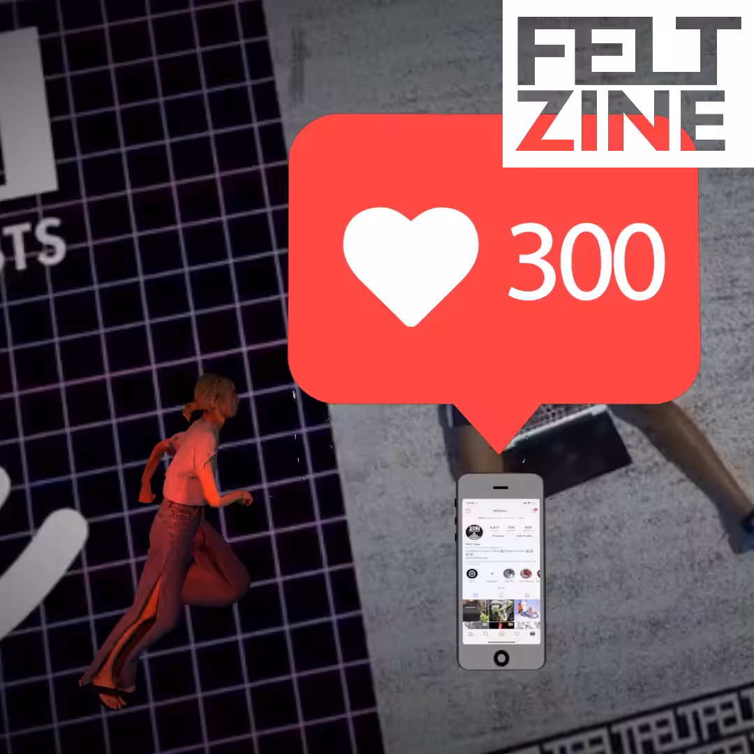 Canvas #133: mass surveillance. — chasing likes. — lungs. — white box logo. — dreamscape