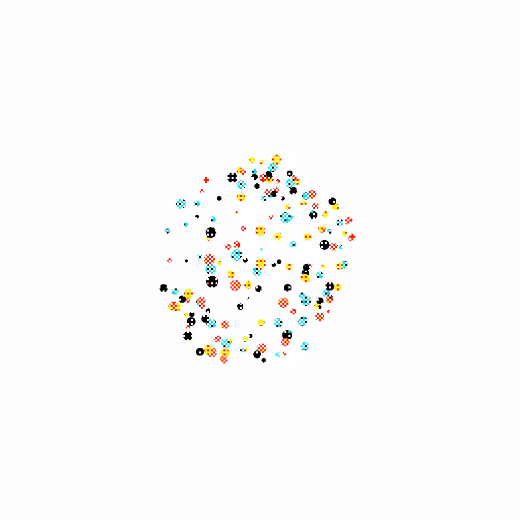 Chromoplasm #2