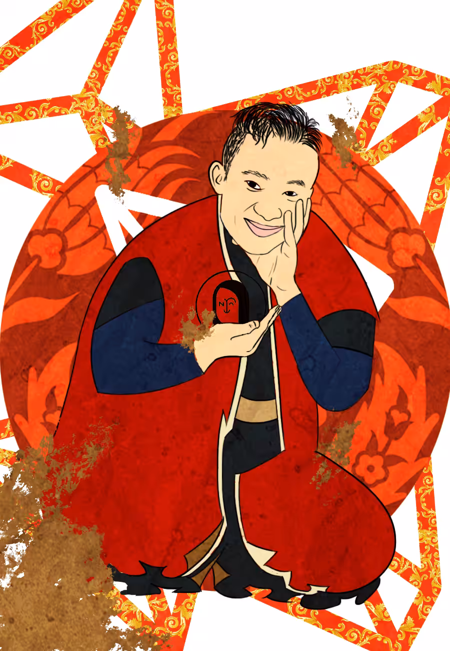 Sultan Justin Sun Wukong