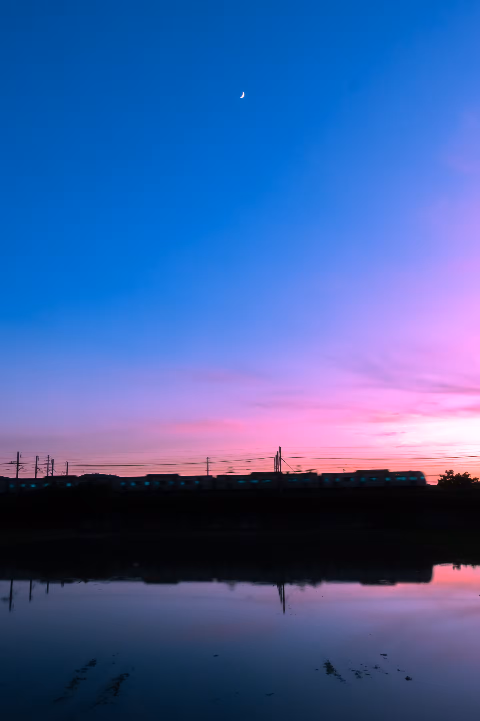 Twlight Skies