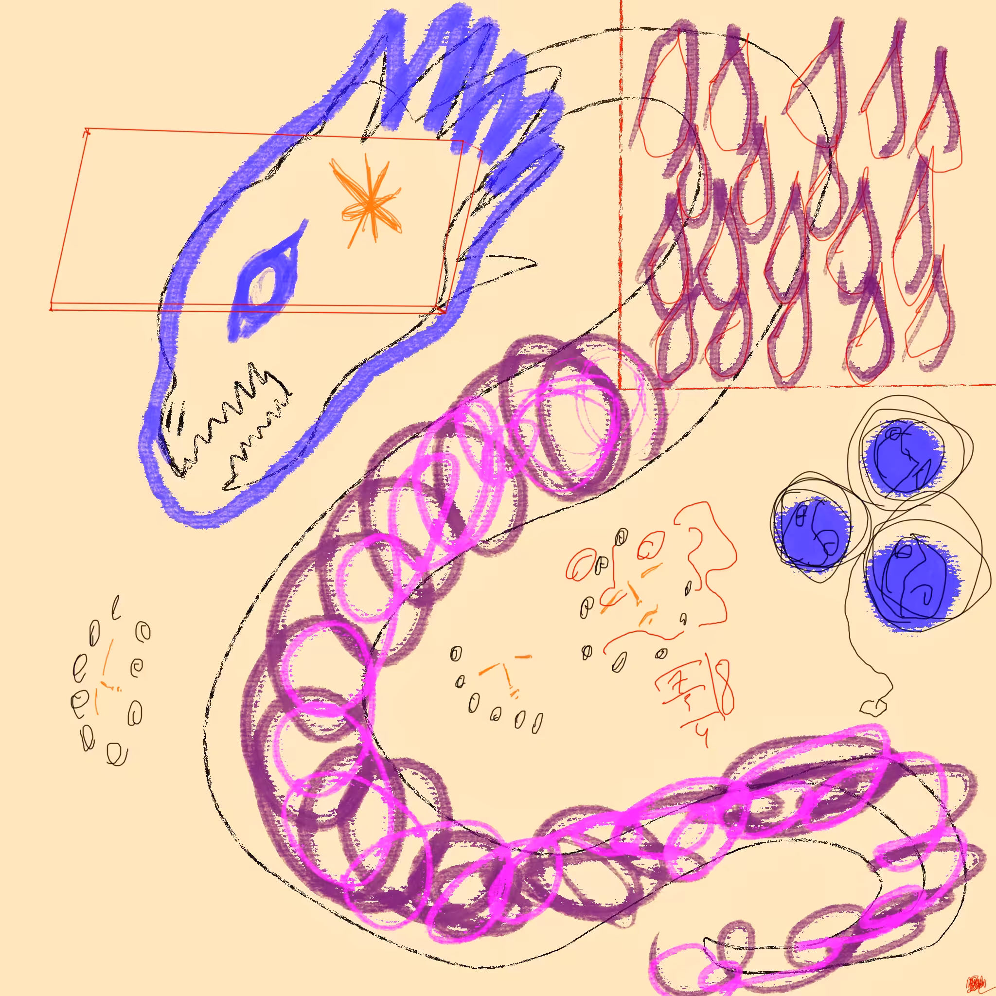 The Dragon
